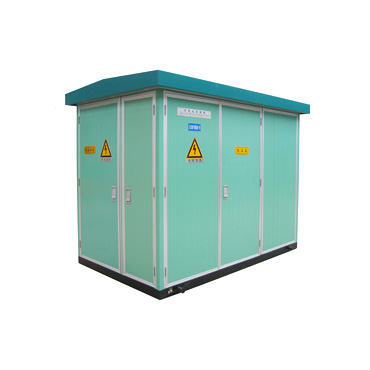 35KV風力發電用箱變